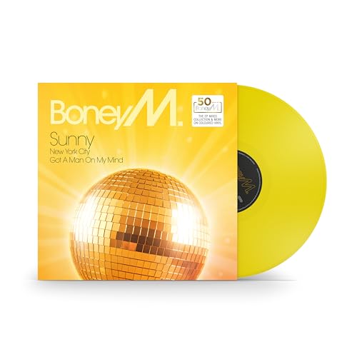 BONEY M. - SUNNY (VINYL)