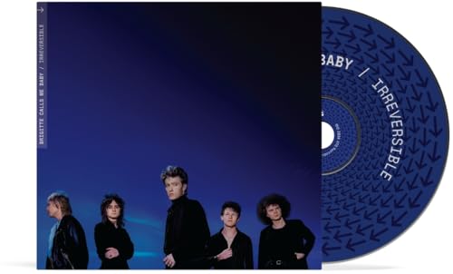 BRIGITTE CALLS ME BABY - IRREVERSIBLE (CD)
