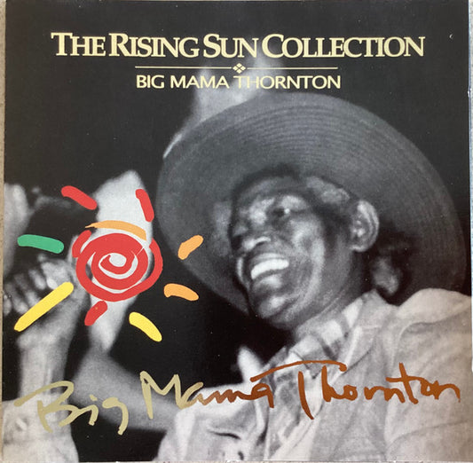 THORNTON, BIG MAMA  - RISING SUN COLLECTION