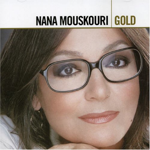 MOUSKOURI, NANA - GOLD (RM) (2CD)