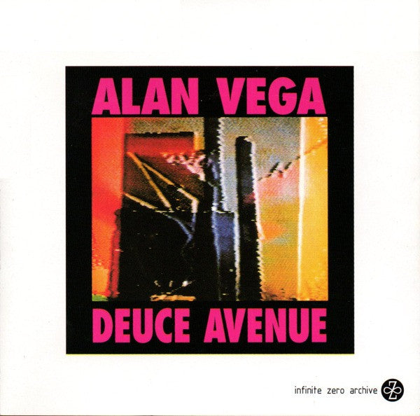 VEGA, ALAN  - DEUCE AVENUE