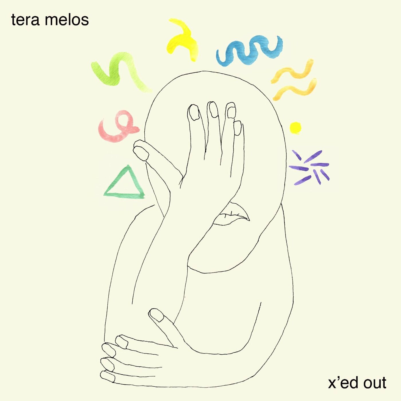 TERA MELOS - X'ED OUT