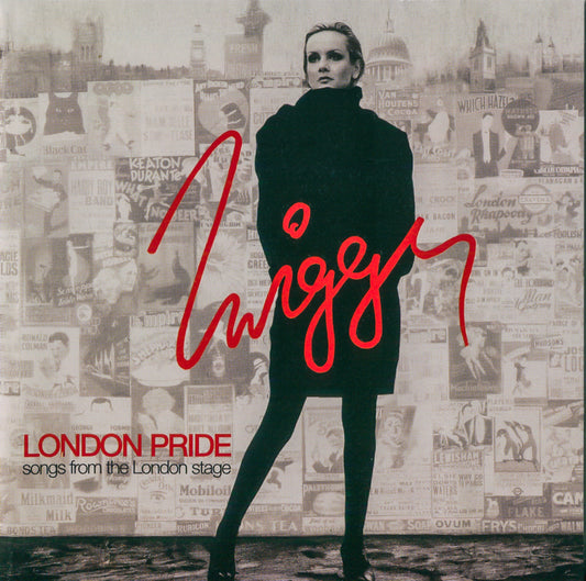 TWIGGY  - LONDON PRIDE