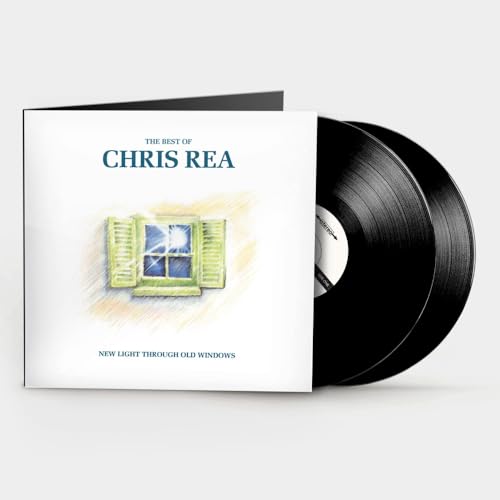 CHRIS REA - NEW LIGHT THROUGH OLD WINDOWS (2025 REMASTER) (VINYL)