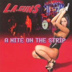 L.A. GUNS  - A NITE ON THE STRIP