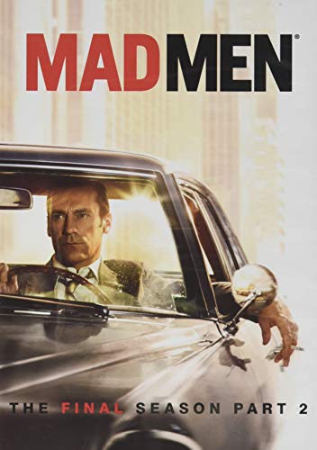 MAD MEN: THE FINAL SEASON