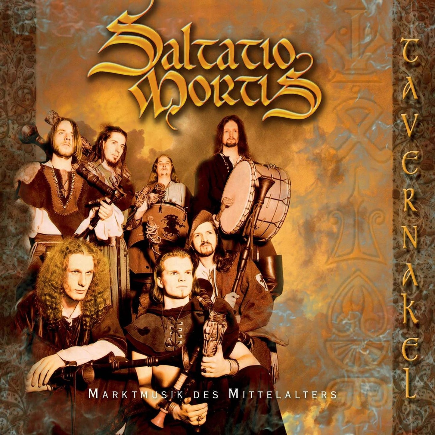 SALTATIO MORTIS  - TAVERNAKEL