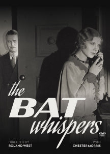 THE BAT WHISPERS (1930) [SPECIAL EDITION] [DVD]