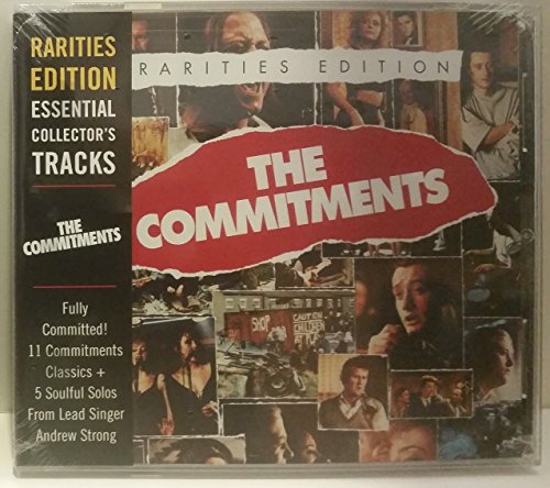 SNDTRK  - COMMITMENTS (RARITIES EDITION)