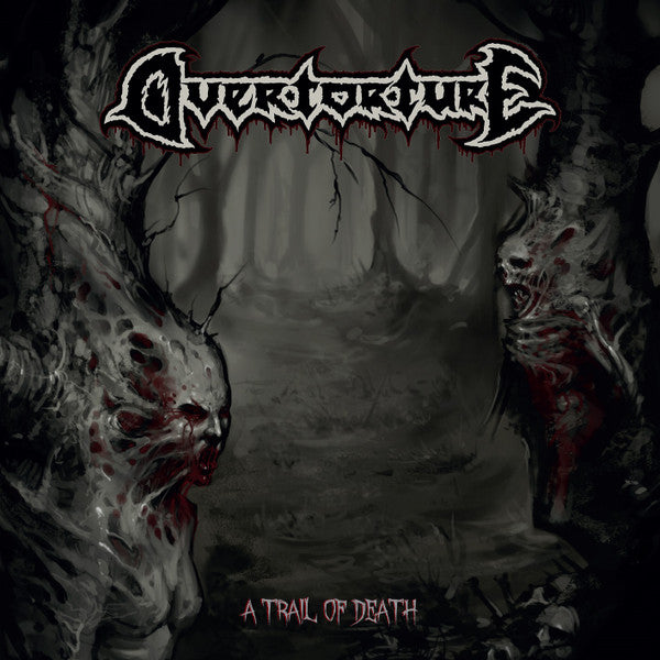OVERTORTURE  - TRAIL OF DEATH