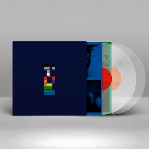 COLDPLAY - X&Y (VINYL)