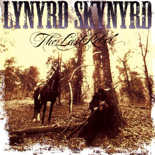 LYNYRD SKYNYRD - THE LAST REBEL (LIMITED EDITION/ ORIGINAL RECORDING MASTER) (CD)
