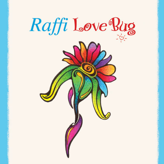 RAFFI  - LOVE BUG