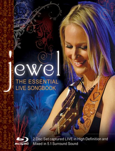 JEWEL: THE ESSENTIAL LIVE SONGBOOK [BLU-RAY] [IMPORT]