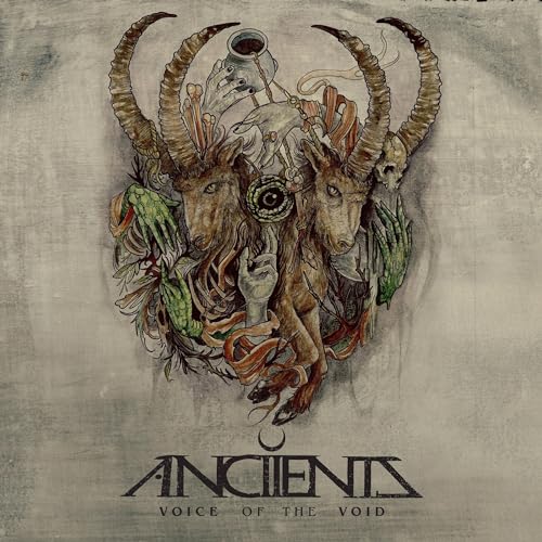 ANCIIENTS - VOICE OF THE VOID (CD)