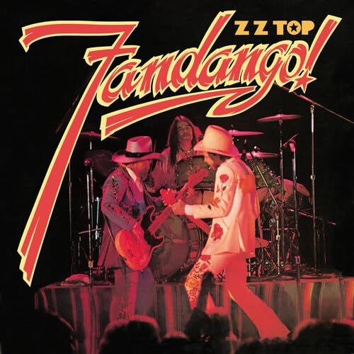 ZZ TOP - FANDANGO!