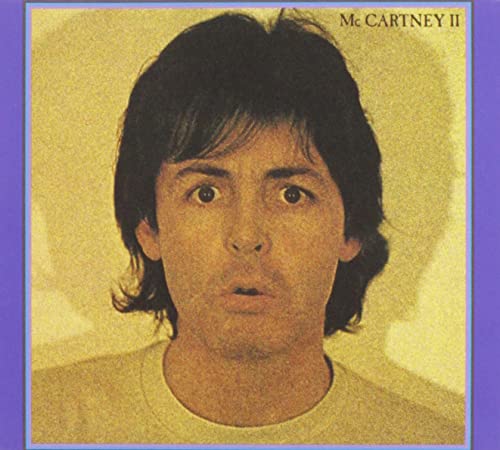 MCCARTNEY, PAUL - MCCARTNEY II (REISSUE)