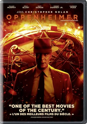 OPPENHEIMER [DVD] (BILINGUAL)
