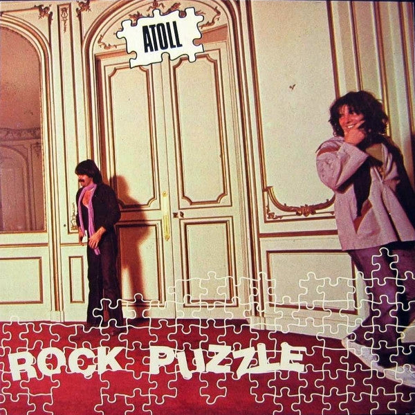 ATOLL  - ROCK PUZZLE