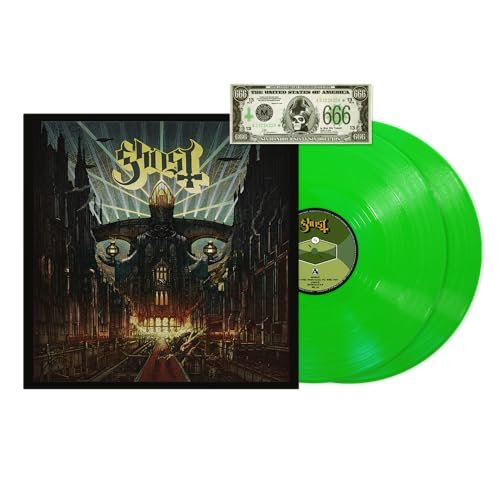 GHOST - MELIORA DELUXE (10TH ANNIVERSARY) (VINYL)