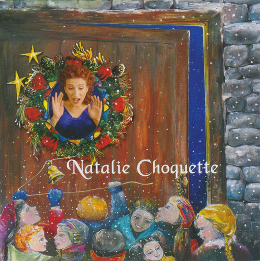 CHOQUETTE, NATALIE  - LE NOEL DE LA VIDA