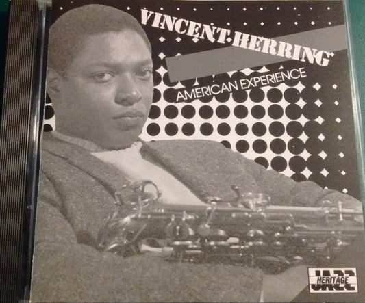 HERRING, VINCENT  - AN AMERICAN EXPERIENCE