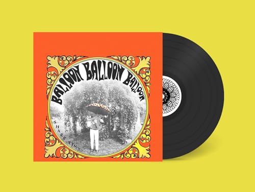 SHARP PINS - BALLOON BALLOON BALLOON (VINYL)