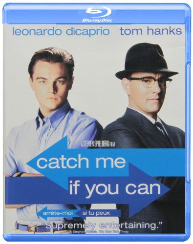 CATCH ME IF YOU CAN [BLU-RAY]