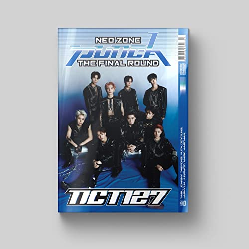 NCT 127 - NEO ZONE THE FINAL ROUND (2ND PLAYER VER
