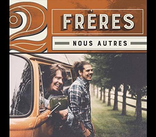 2FRERES - NOUS AUTRES (VINYL)