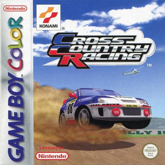 INTERNATIONAL RALLY  - GBC