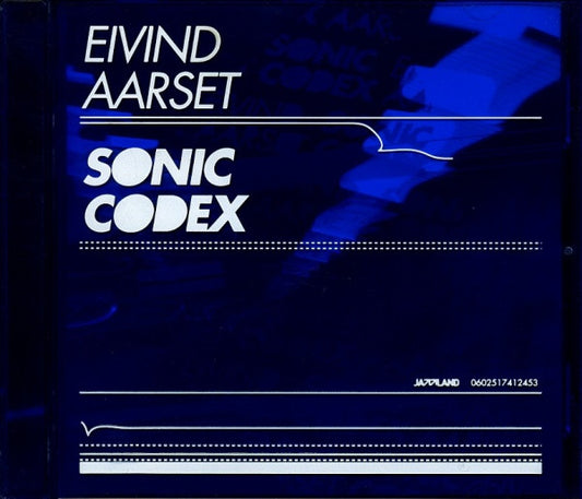 AARSET, EIVIND  - SONIC CODEX