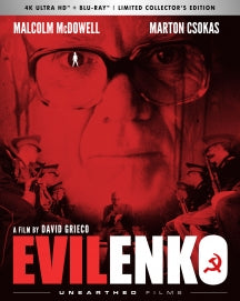 EVILENKO (LIMITED COLLECTOR'S EDITION) [4K ULTRA HD + BLU-RAY] [4K ULTRA HD]