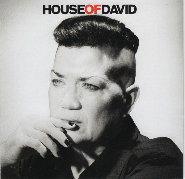DELARIA, LEA  - HOUSE OF DAVID
