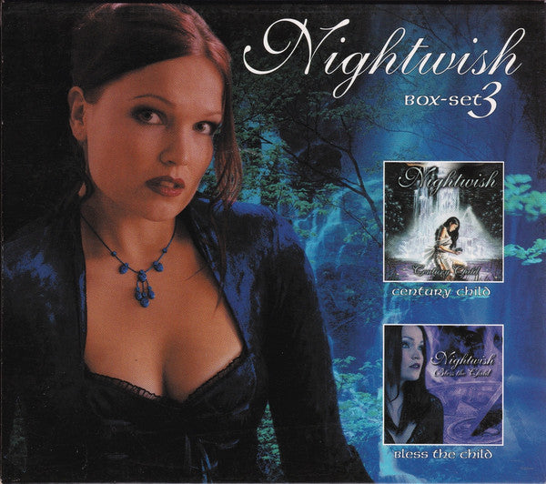 NIGHTWISH  - BOX SET 3 (2CDS)