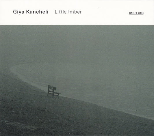 KANCHELI, GIYA  - LITTLE IMBER