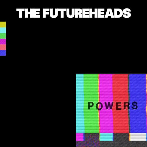 THE FUTUREHEADS - POWERS (CD)