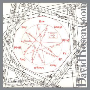 ROSENBOOM, DAVID - LIFE FIELD