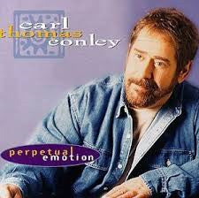 CONLEY, EARL THOMAS  - PERPETUAL EMOTION