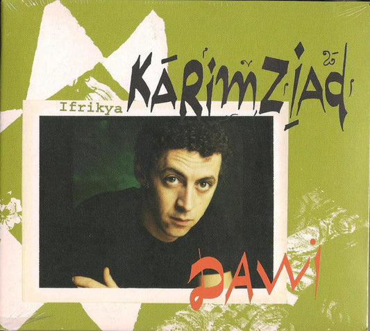 ZIAD, KARIM  - DAW!