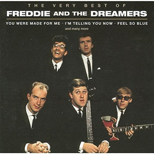 FREDDIE & THE DREAMERS  - VERY BEST OF