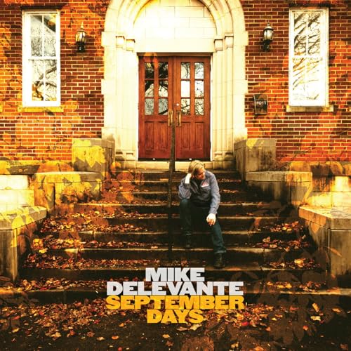 DELEVANTE, MIKE - SEPTEMBER DAYS (CD)