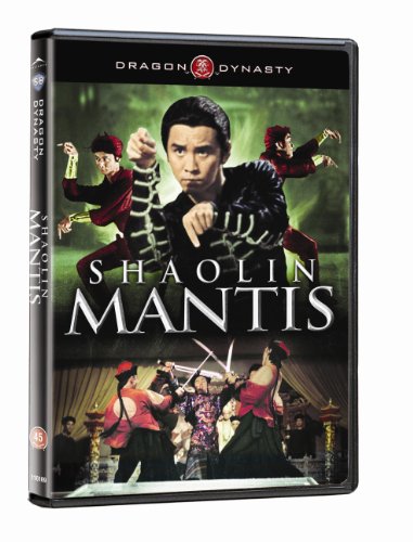 SHAOLIN MANTIS