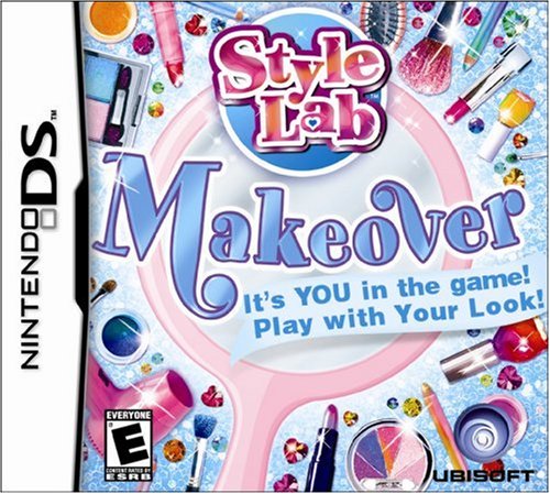STYLE LAB: MAKEOVER - NINTENDO DS STANDARD EDITION