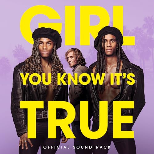 VARIOUS - GIRL, YOU KNOW IT'S TRUE (CD)