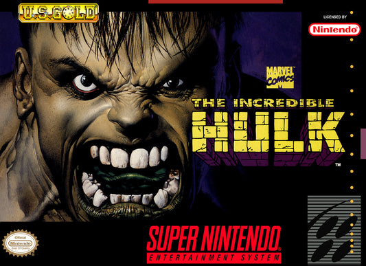 INCREDIBLE HULK: ULTIMATE DESTRUCTION  - PS2