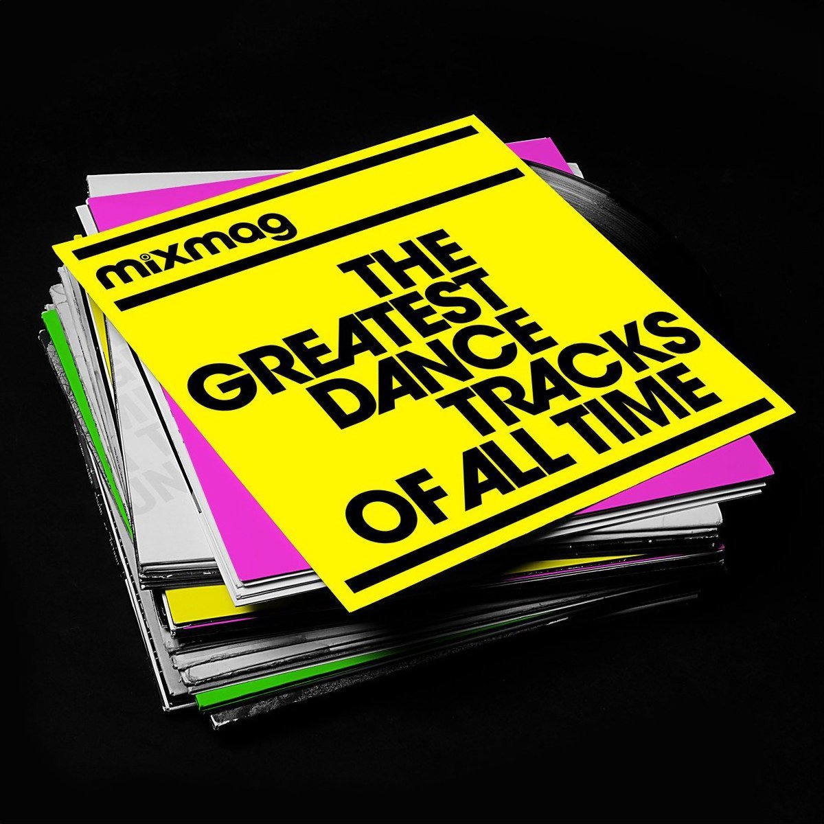 VARIOUS  - GREATEST DANCE TRACKS OF ALL TIME