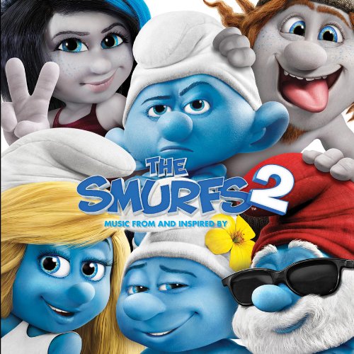 VARIOUS - THE SMURFS 2 SOUNDTRACK
