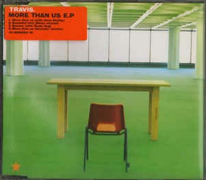 TRAVIS  - MORE THAN US (EP)