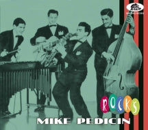 MIKE PEDICIN - ROCKS [CD]